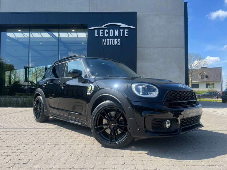 MINI Cooper SE Countryman 1.5A ALL4 Hybrid JCW-PACK Panodak/Leder/Carplay... Leconte Motors