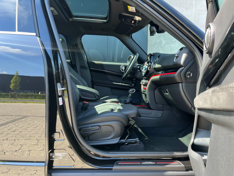 MINI Cooper SE Countryman 1.5A ALL4 Hybrid JCW-PACK Panodak/Leder/Carplay... Leconte Motors
