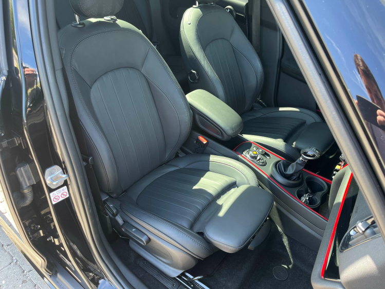 MINI Cooper SE Countryman 1.5A ALL4 Hybrid JCW-PACK Panodak/Leder/Carplay... Leconte Motors