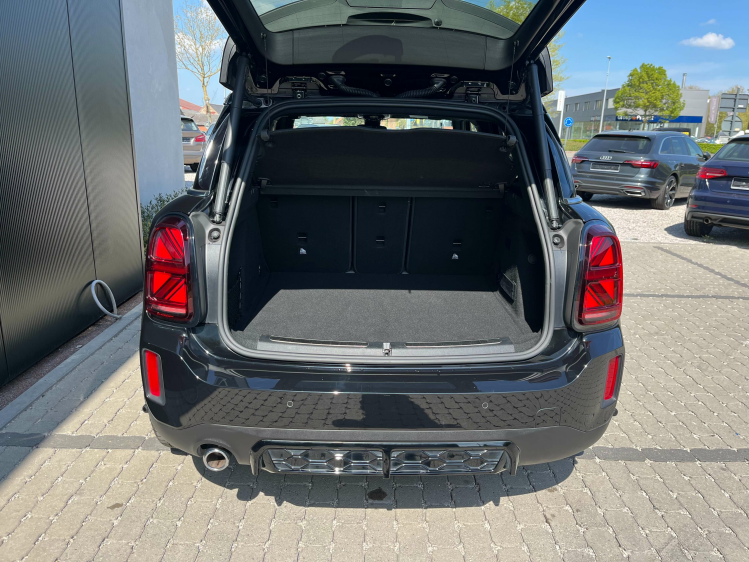 MINI Cooper SE Countryman 1.5A ALL4 Hybrid JCW-PACK Panodak/Leder/Carplay... Leconte Motors