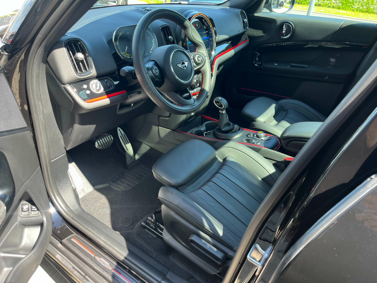 MINI Cooper SE Countryman 1.5A ALL4 Hybrid JCW-PACK Panodak/Leder/Carplay... Leconte Motors