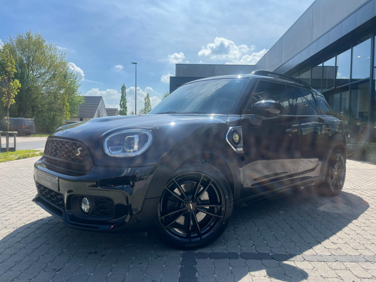 MINI Cooper SE Countryman 1.5A ALL4 Hybrid JCW-PACK Panodak/Leder/Carplay... Leconte Motors
