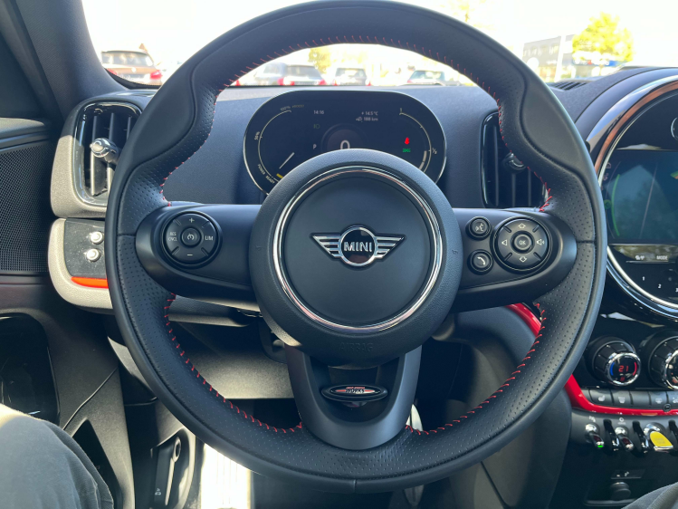 MINI Cooper SE Countryman 1.5A ALL4 Hybrid JCW-PACK Panodak/Leder/Carplay... Leconte Motors