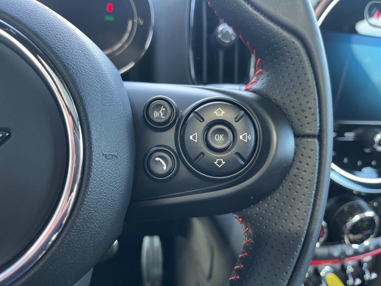 MINI Cooper SE Countryman 1.5A ALL4 Hybrid JCW-PACK Panodak/Leder/Carplay... Leconte Motors