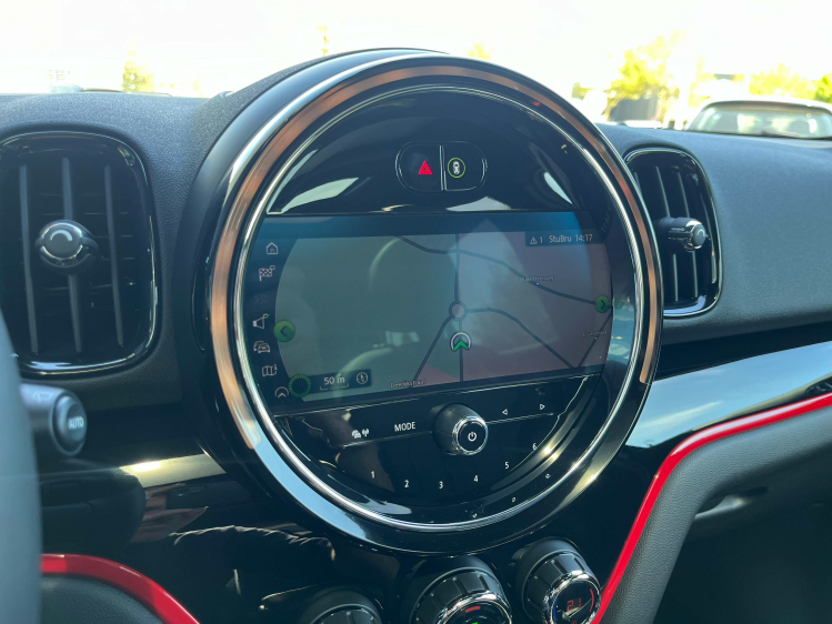 MINI Cooper SE Countryman 1.5A ALL4 Hybrid JCW-PACK Panodak/Leder/Carplay... Leconte Motors