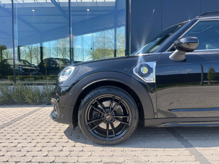 MINI Cooper SE Countryman 1.5A ALL4 Hybrid JCW-PACK Panodak/Leder/Carplay... Leconte Motors