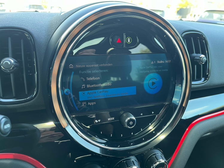 MINI Cooper SE Countryman 1.5A ALL4 Hybrid JCW-PACK Panodak/Leder/Carplay... Leconte Motors