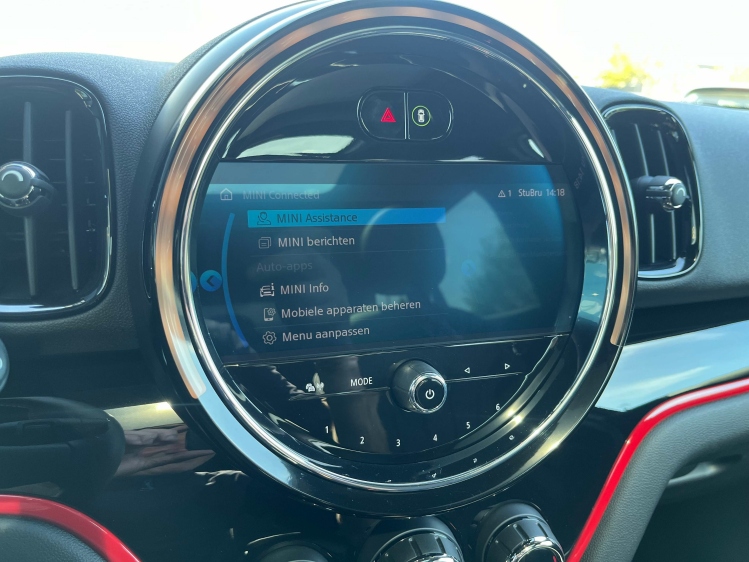 MINI Cooper SE Countryman 1.5A ALL4 Hybrid JCW-PACK Panodak/Leder/Carplay... Leconte Motors