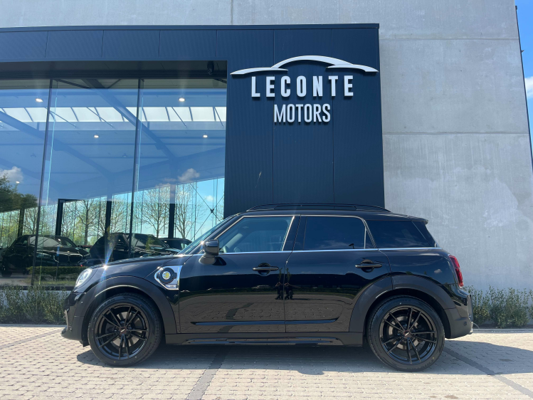 MINI Cooper SE Countryman 1.5A ALL4 Hybrid JCW-PACK Panodak/Leder/Carplay... Leconte Motors