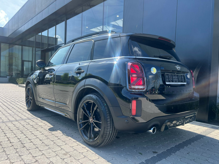 MINI Cooper SE Countryman 1.5A ALL4 Hybrid JCW-PACK Panodak/Leder/Carplay... Leconte Motors