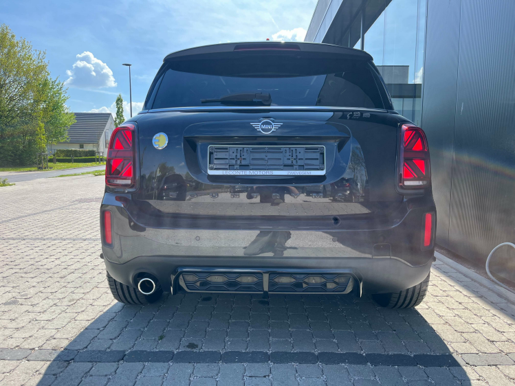 MINI Cooper SE Countryman 1.5A ALL4 Hybrid JCW-PACK Panodak/Leder/Carplay... Leconte Motors