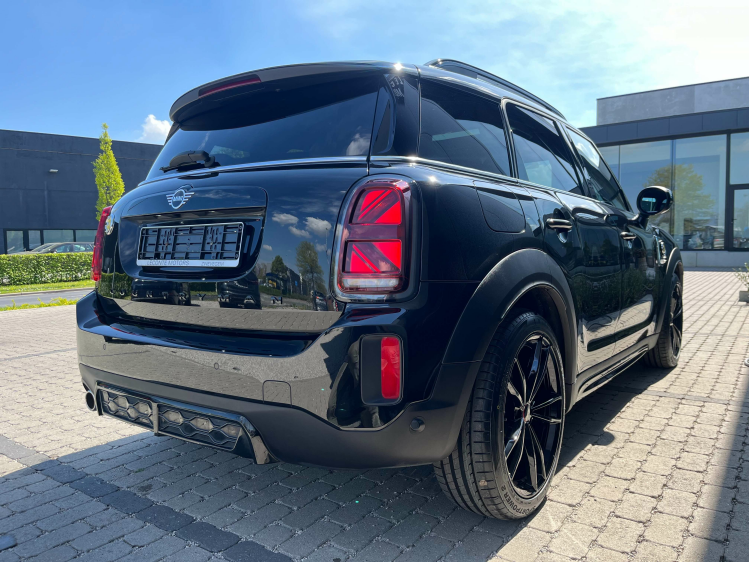 MINI Cooper SE Countryman 1.5A ALL4 Hybrid JCW-PACK Panodak/Leder/Carplay... Leconte Motors
