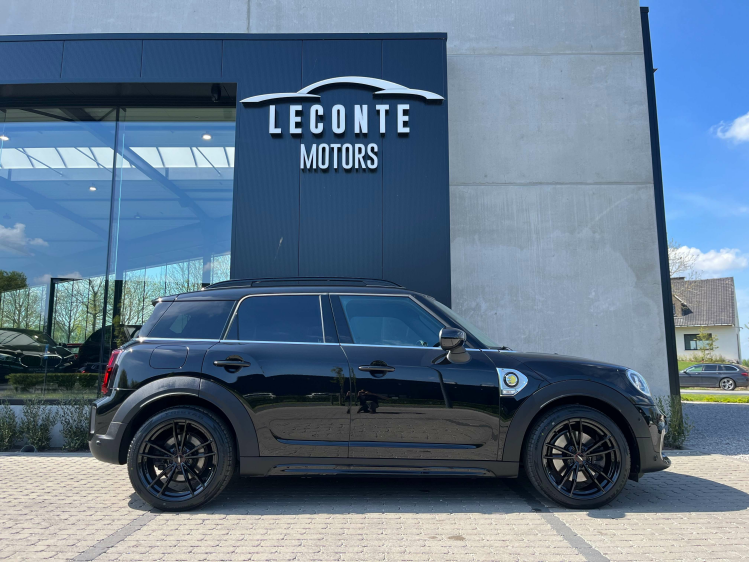 MINI Cooper SE Countryman 1.5A ALL4 Hybrid JCW-PACK Panodak/Leder/Carplay... Leconte Motors