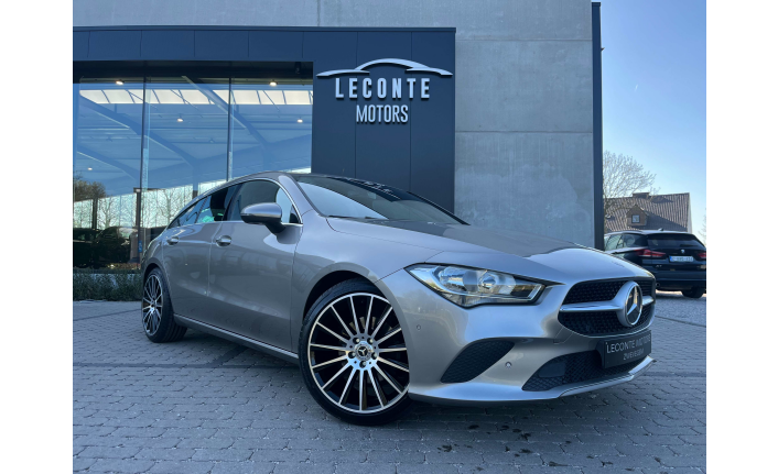 Leconte Motors - Mercedes-Benz CLA 200