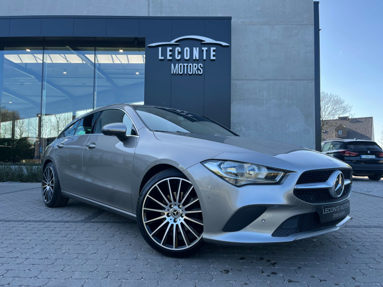 Mercedes-Benz CLA 200 iA DCT Shooting Brake Leder/Gps/Camera/Cruise/BLTH Leconte Motors