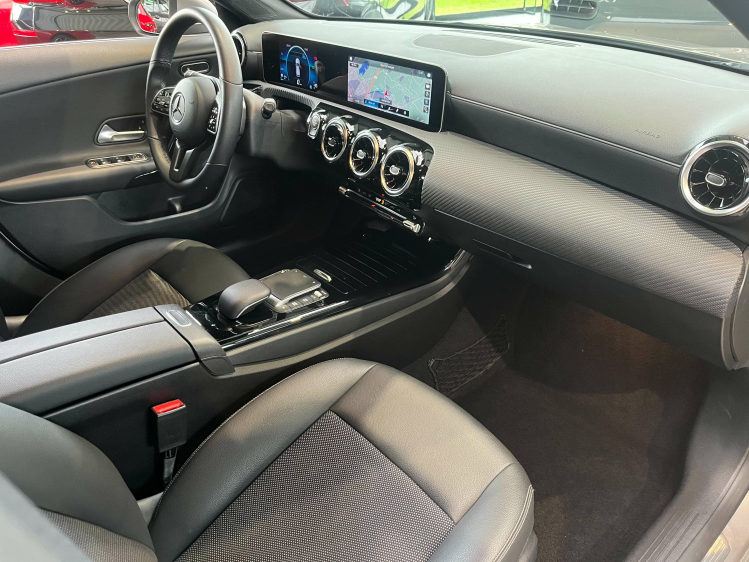 Mercedes-Benz CLA 200 iA DCT Shooting Brake Leder/Gps/Camera/Cruise/BLTH Leconte Motors