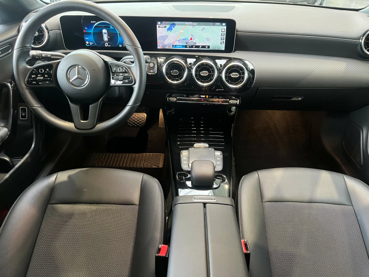 Mercedes-Benz CLA 200 iA DCT Shooting Brake Leder/Gps/Camera/Cruise/BLTH Leconte Motors