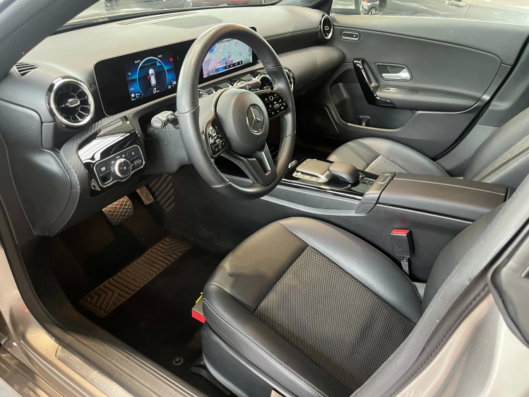 Mercedes-Benz CLA 200 iA DCT Shooting Brake Leder/Gps/Camera/Cruise/BLTH Leconte Motors