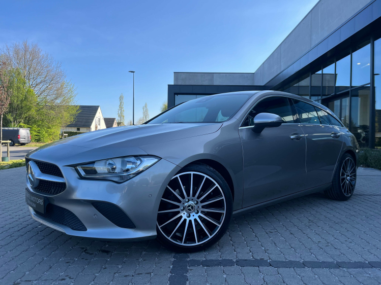 Mercedes-Benz CLA 200 iA DCT Shooting Brake Leder/Gps/Camera/Cruise/BLTH Leconte Motors