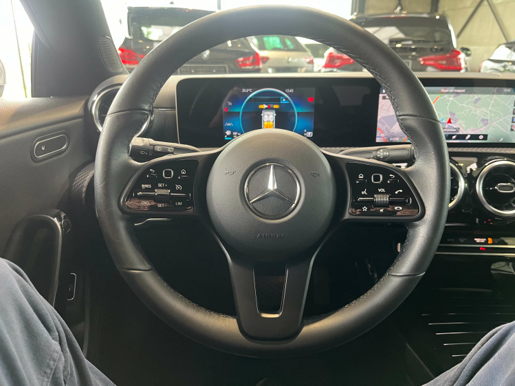 Mercedes-Benz CLA 200 iA DCT Shooting Brake Leder/Gps/Camera/Cruise/BLTH Leconte Motors