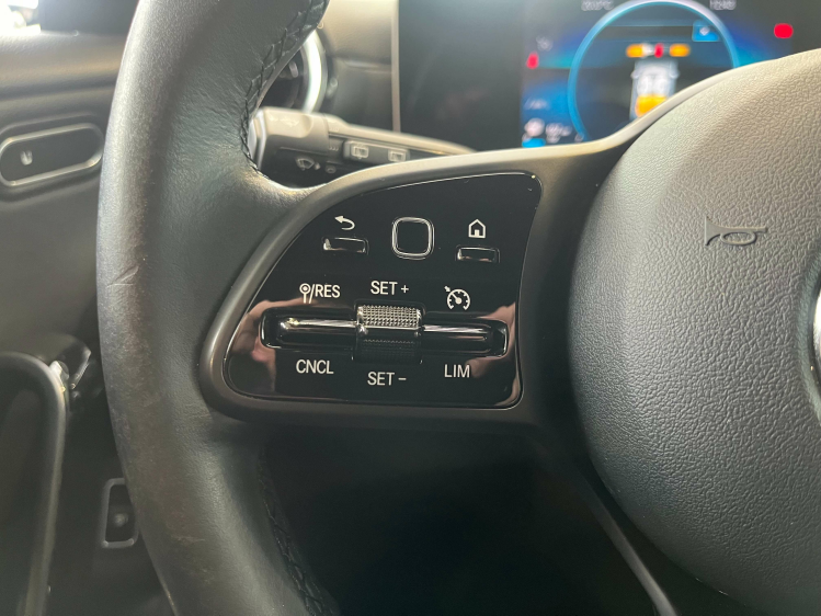 Mercedes-Benz CLA 200 iA DCT Shooting Brake Leder/Gps/Camera/Cruise/BLTH Leconte Motors