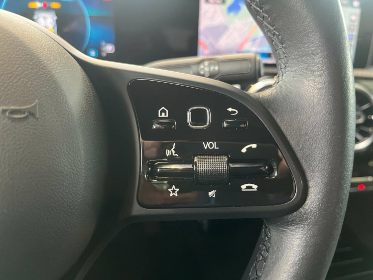 Mercedes-Benz CLA 200 iA DCT Shooting Brake Leder/Gps/Camera/Cruise/BLTH Leconte Motors