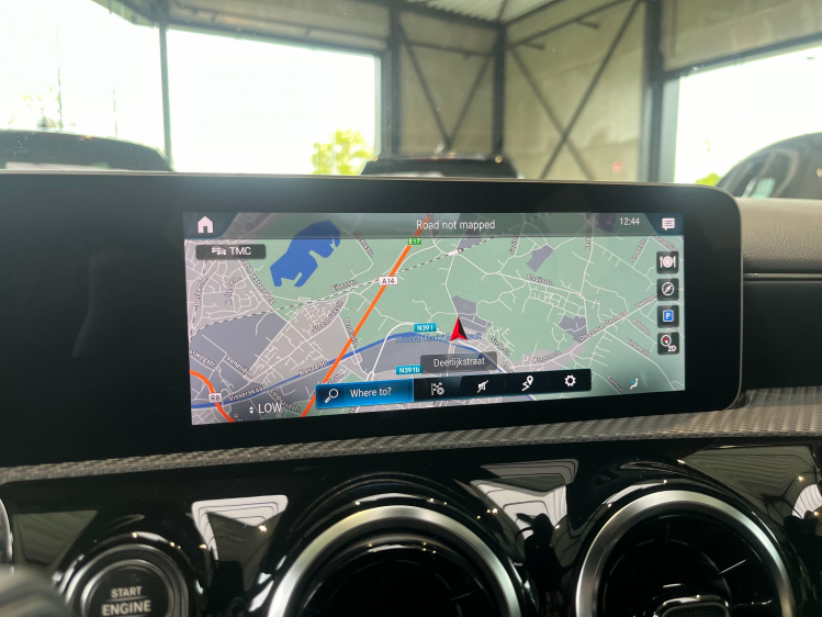 Mercedes-Benz CLA 200 iA DCT Shooting Brake Leder/Gps/Camera/Cruise/BLTH Leconte Motors