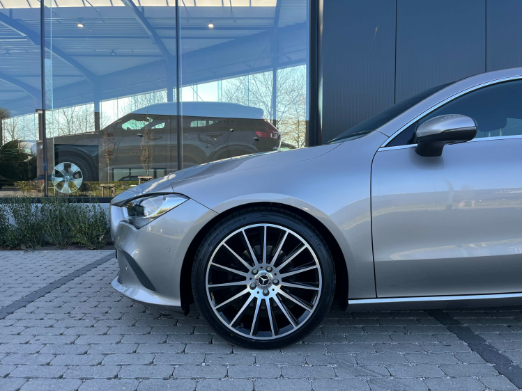 Mercedes-Benz CLA 200 iA DCT Shooting Brake Leder/Gps/Camera/Cruise/BLTH Leconte Motors