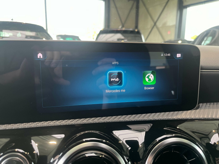 Mercedes-Benz CLA 200 iA DCT Shooting Brake Leder/Gps/Camera/Cruise/BLTH Leconte Motors