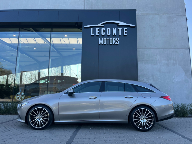 Mercedes-Benz CLA 200 iA DCT Shooting Brake Leder/Gps/Camera/Cruise/BLTH Leconte Motors