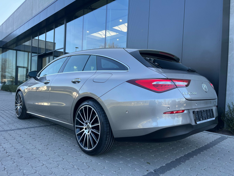 Mercedes-Benz CLA 200 iA DCT Shooting Brake Leder/Gps/Camera/Cruise/BLTH Leconte Motors