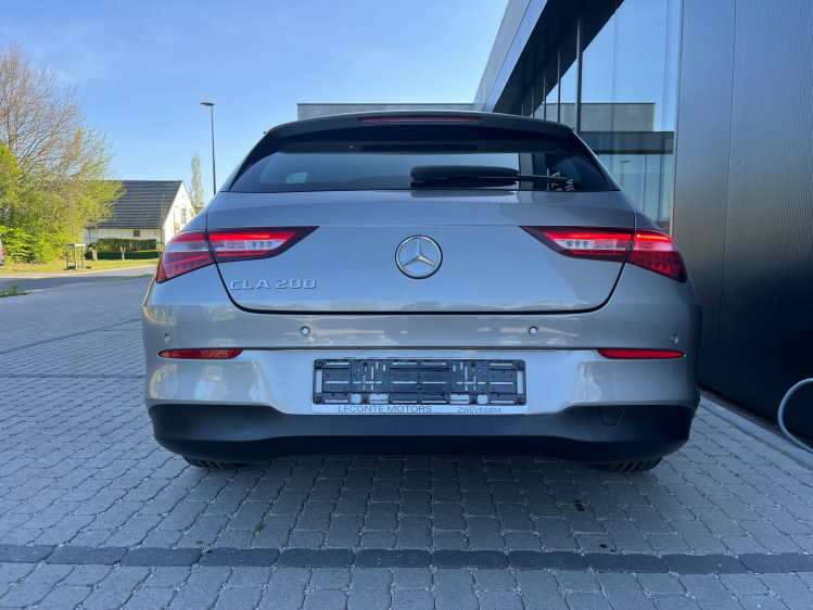 Mercedes-Benz CLA 200 iA DCT Shooting Brake Leder/Gps/Camera/Cruise/BLTH Leconte Motors