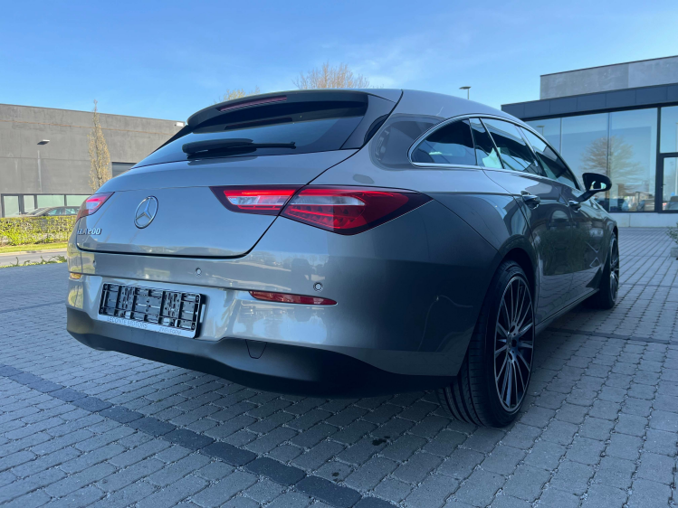 Mercedes-Benz CLA 200 iA DCT Shooting Brake Leder/Gps/Camera/Cruise/BLTH Leconte Motors