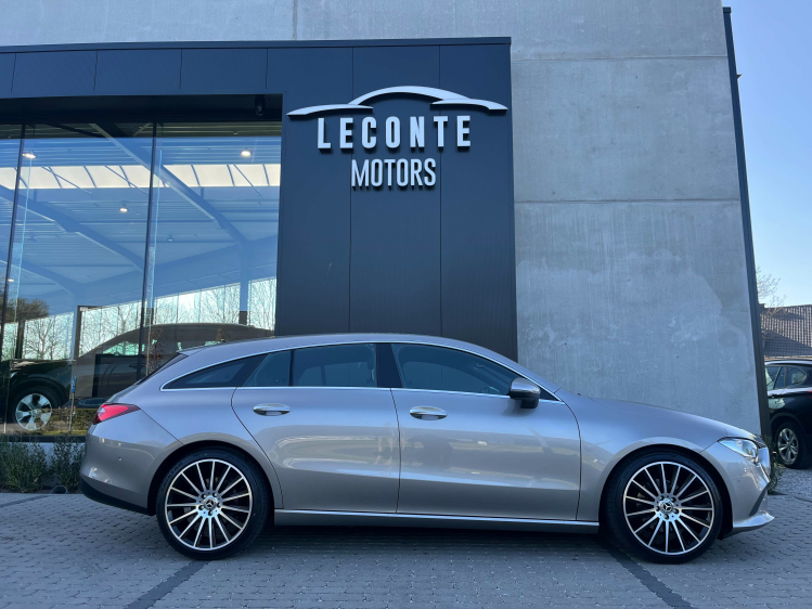 Mercedes-Benz CLA 200 iA DCT Shooting Brake Leder/Gps/Camera/Cruise/BLTH Leconte Motors