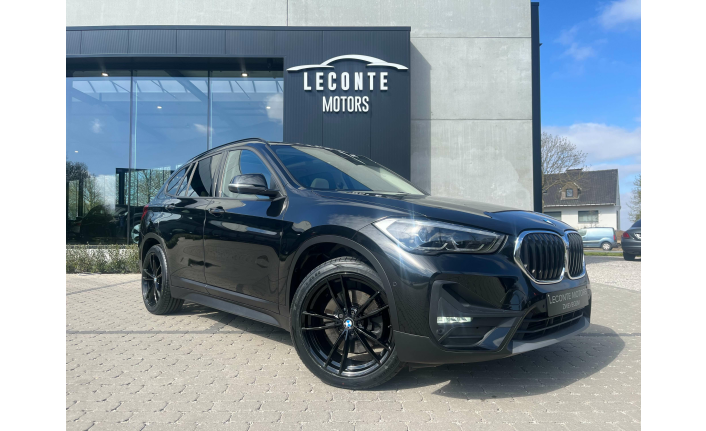 Leconte Motors - BMW X1