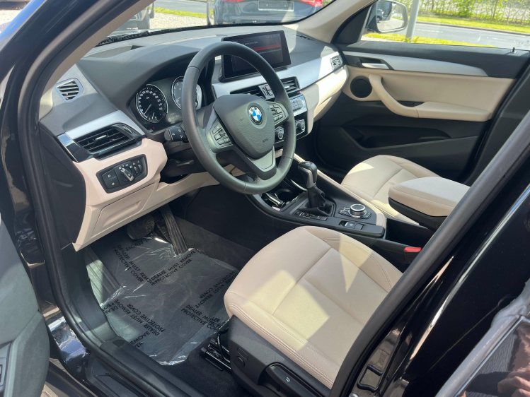 BMW X1 1.5iA xDrive25e Hybrid Panodak/Leder/Camera/HUD... Leconte Motors