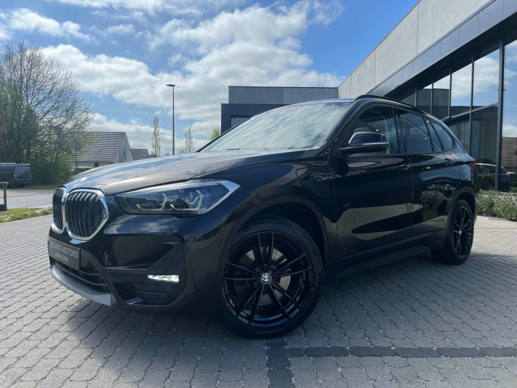 BMW X1 1.5iA xDrive25e Hybrid Panodak/Leder/Camera/HUD... Leconte Motors