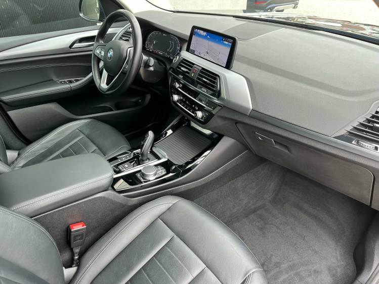 BMW X3 2.0iA xDrive30e Leder/Carplay/Virtual/Camera/DAB+ Leconte Motors