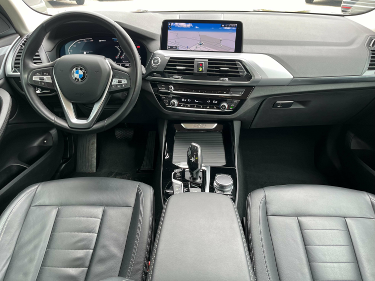 BMW X3 2.0iA xDrive30e Leder/Carplay/Virtual/Camera/DAB+ Leconte Motors