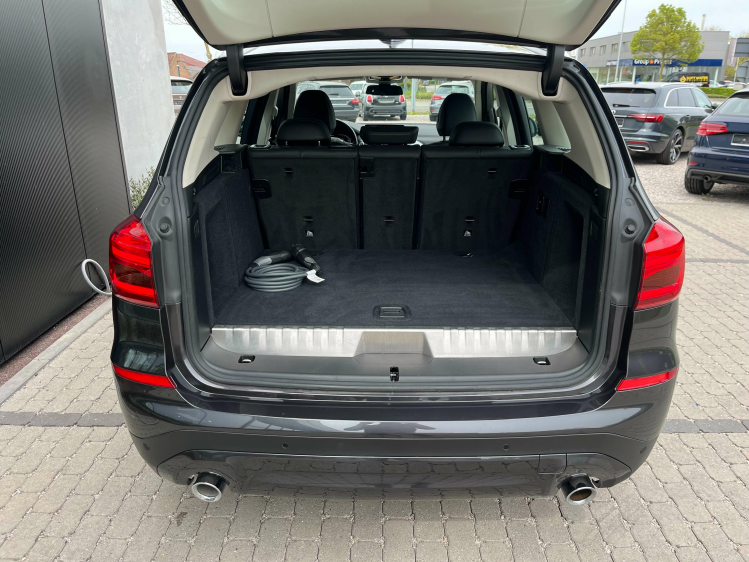 BMW X3 2.0iA xDrive30e Leder/Carplay/Virtual/Camera/DAB+ Leconte Motors