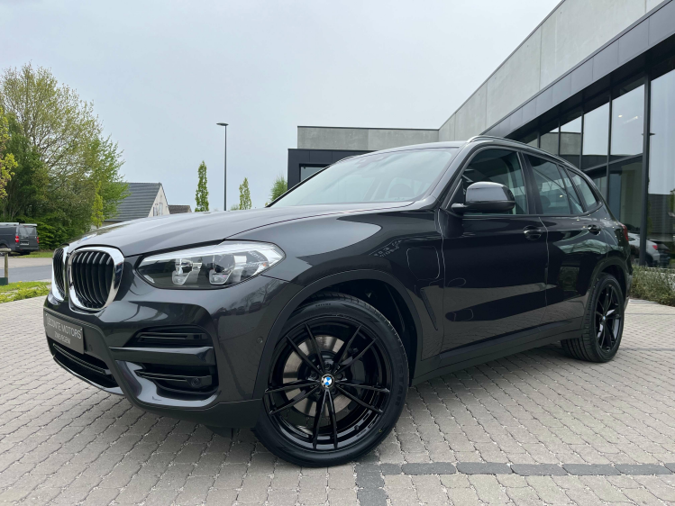 BMW X3 2.0iA xDrive30e Leder/Carplay/Virtual/Camera/DAB+ Leconte Motors