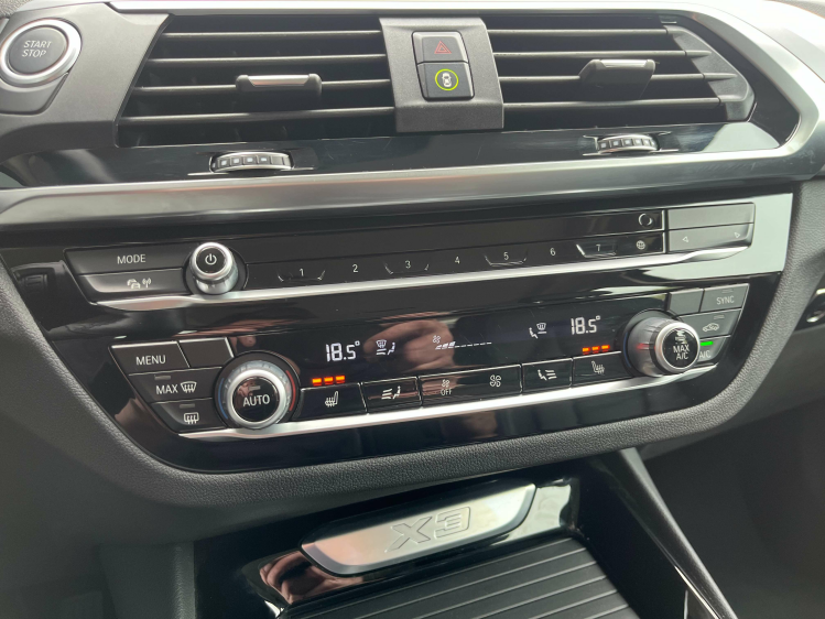 BMW X3 2.0iA xDrive30e Leder/Carplay/Virtual/Camera/DAB+ Leconte Motors