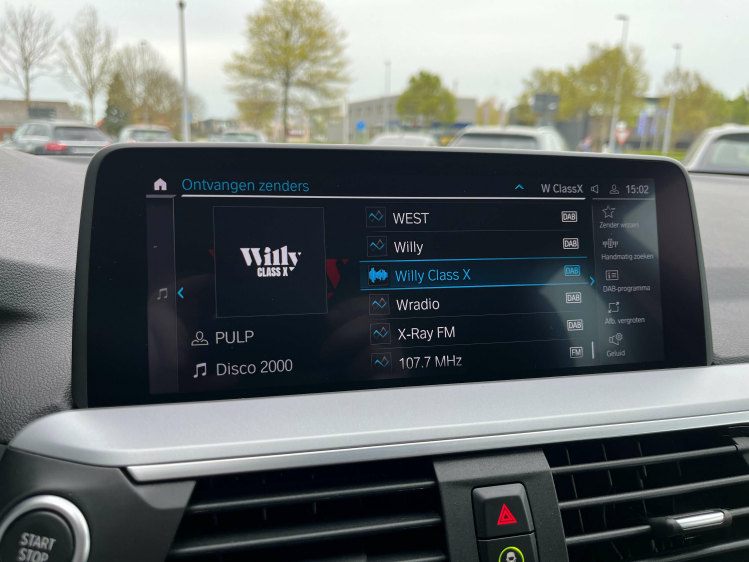 BMW X3 2.0iA xDrive30e Leder/Carplay/Virtual/Camera/DAB+ Leconte Motors