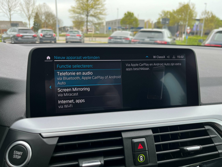 BMW X3 2.0iA xDrive30e Leder/Carplay/Virtual/Camera/DAB+ Leconte Motors