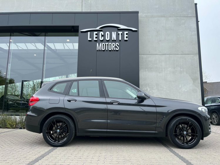 BMW X3 2.0iA xDrive30e Leder/Carplay/Virtual/Camera/DAB+ Leconte Motors