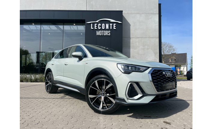 Leconte Motors - Audi Q3