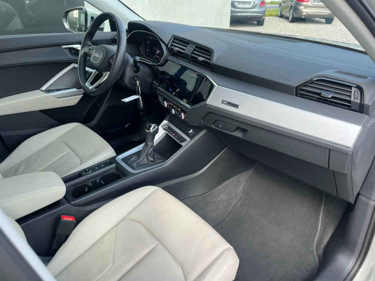 Audi Q3 Sportback 35 TFSI S line Leder/Gps/Virtual/Carplay Leconte Motors