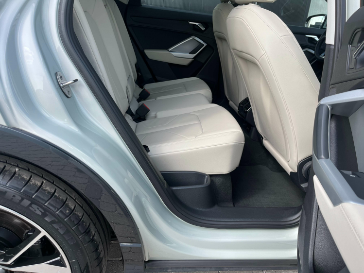 Audi Q3 Sportback 35 TFSI S line Leder/Gps/Virtual/Carplay Leconte Motors