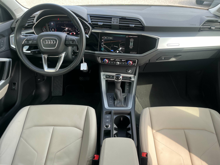 Audi Q3 Sportback 35 TFSI S line Leder/Gps/Virtual/Carplay Leconte Motors