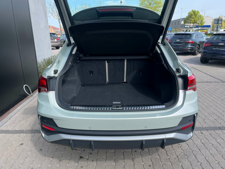 Audi Q3 Sportback 35 TFSI S line Leder/Gps/Virtual/Carplay Leconte Motors